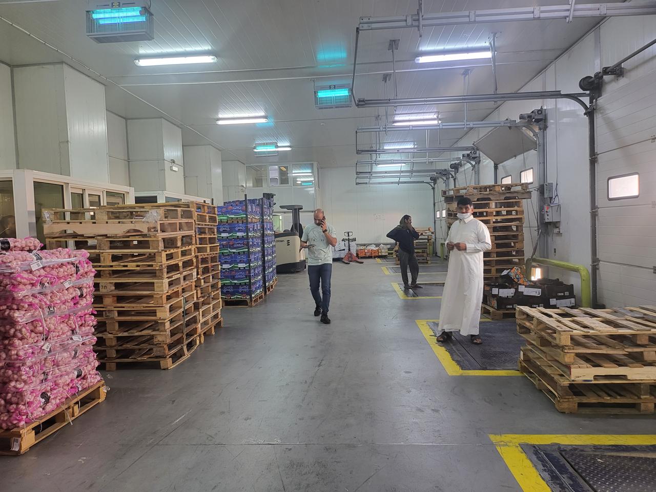 ERZAM Interior